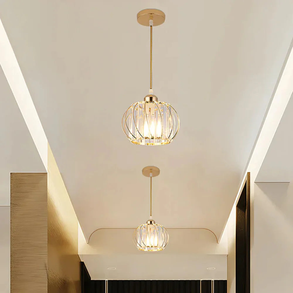 NordicOrb Pendelleuchte in Kugelform mit 3-Stufen-LED – Ansicht 10 von 26