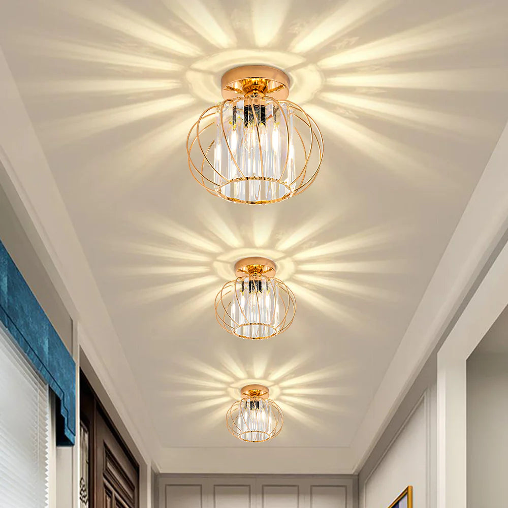 NordicOrb Pendelleuchte in Kugelform mit 3-Stufen-LED – Ansicht 7 von 26