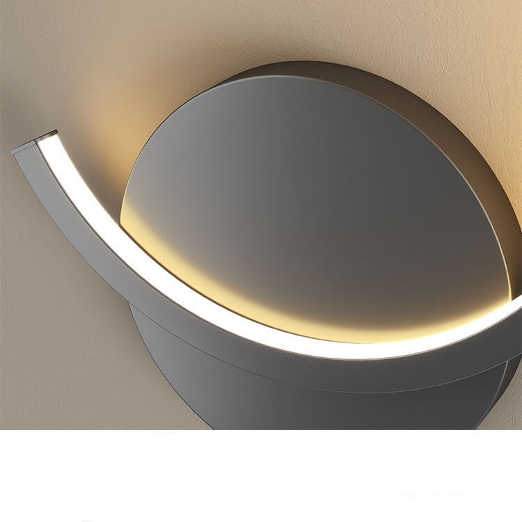 IvaraLoft Verstellbare LED-Wandleuchte mit Schwenkarm aus Eisen – Ansicht 13 von 17