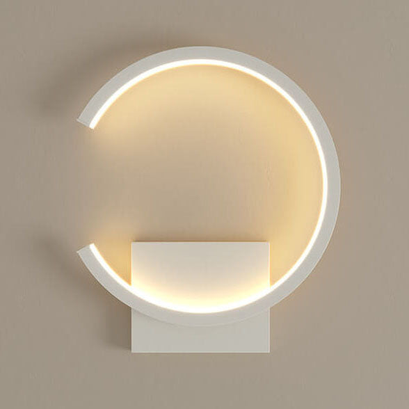 IvaraLoft Verstellbare LED-Wandleuchte mit Schwenkarm aus Eisen – Ansicht 16 von 17