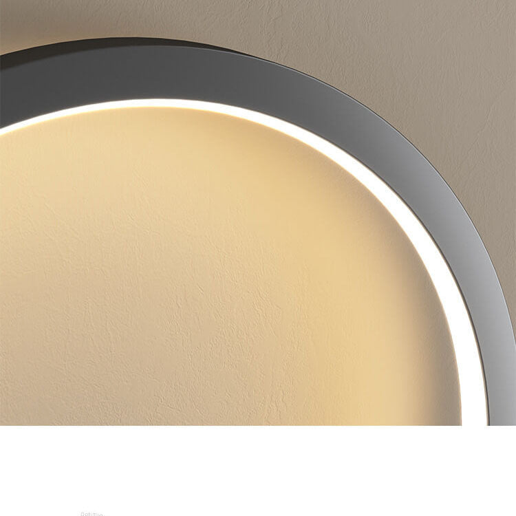 IvaraLoft Verstellbare LED-Wandleuchte mit Schwenkarm aus Eisen – Ansicht 12 von 17
