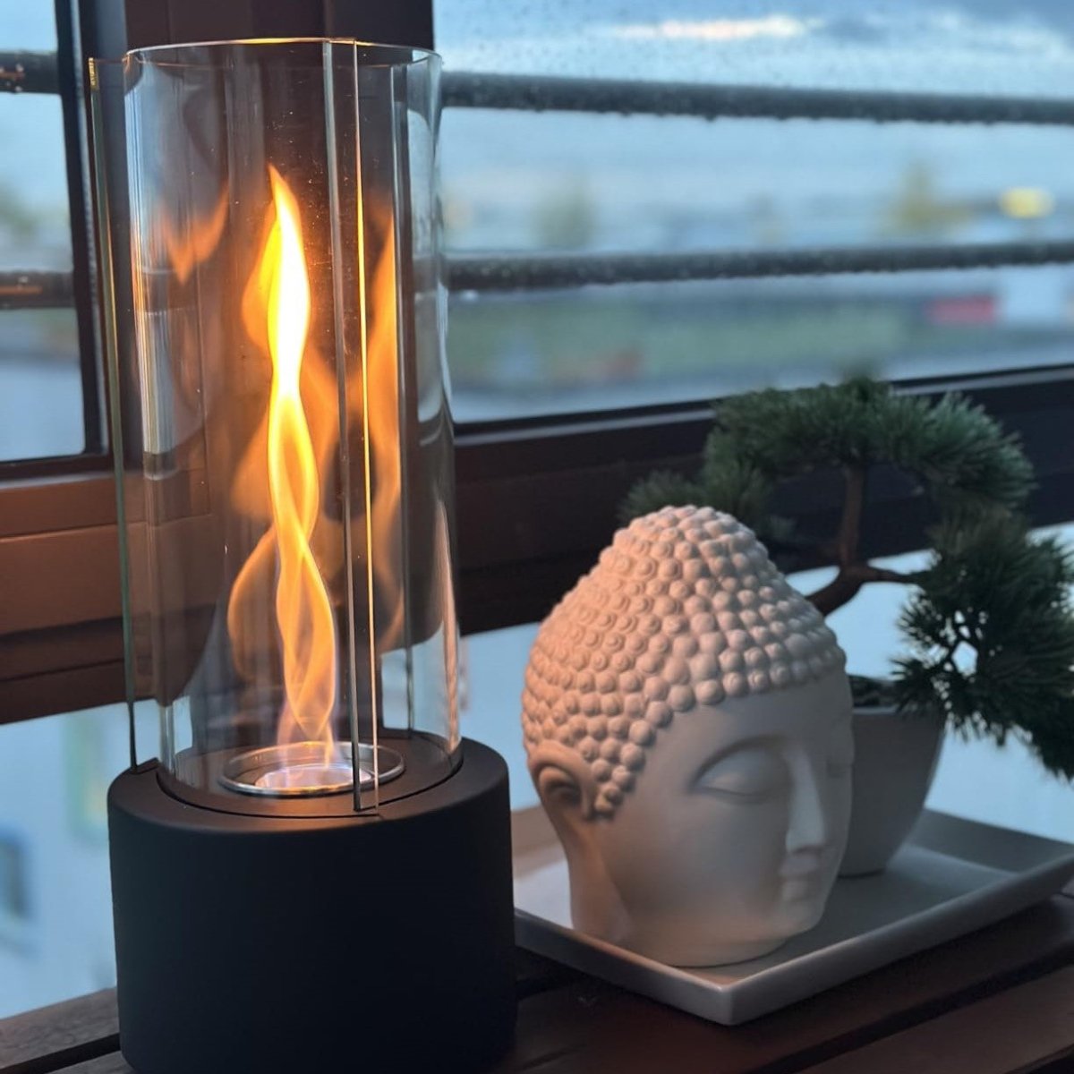 Foria Vintage Tischleuchte – Ansicht 9 von 10