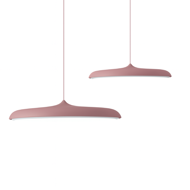 AuraPendel Moderne LED-Pendelleuchte für dein Esszimmer – Ansicht 3 von 9