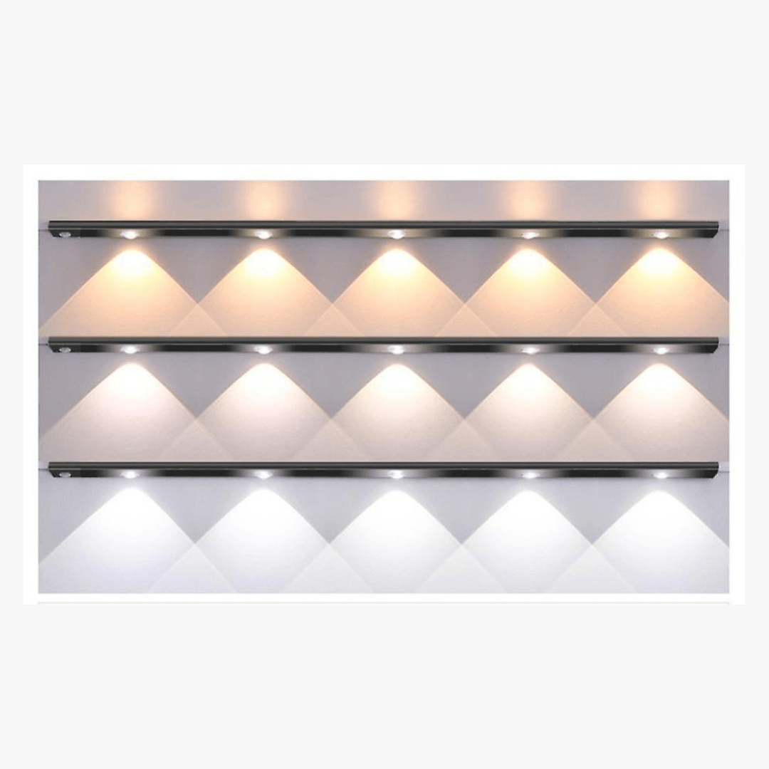 SensoLux LED Lichtleiste mit Bewegungssensor – Deckenleuchte – Ansicht 8 von 14