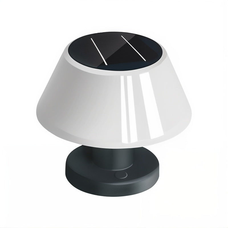 SolGlow Tragbare Solar-Tischleuchte – Ansicht 4 von 6
