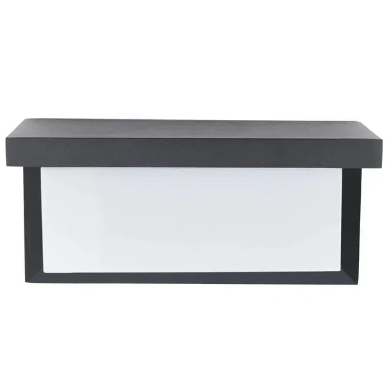 NimboPath LED Außenwandleuchte mit IP65 Wetterschutz – Ansicht 4 von 7