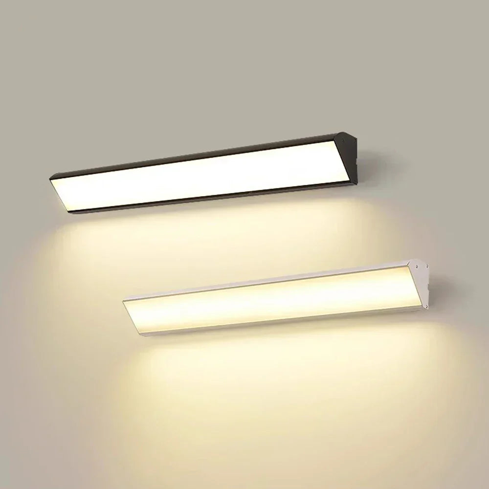 LumaArc LED-Wandleuchte für Garten und Terrasse – Außenwandleuchte – Ansicht 9 von 9