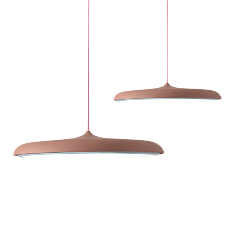 AuraPendel Moderne LED-Pendelleuchte für dein Esszimmer – Ansicht 8 von 9