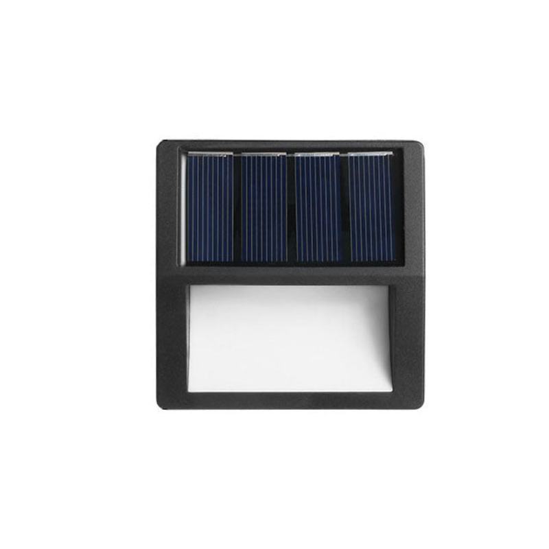 RadiantStep Solar Stufenleuchte für Außen – Solarleuchte – Ansicht 10 von 19