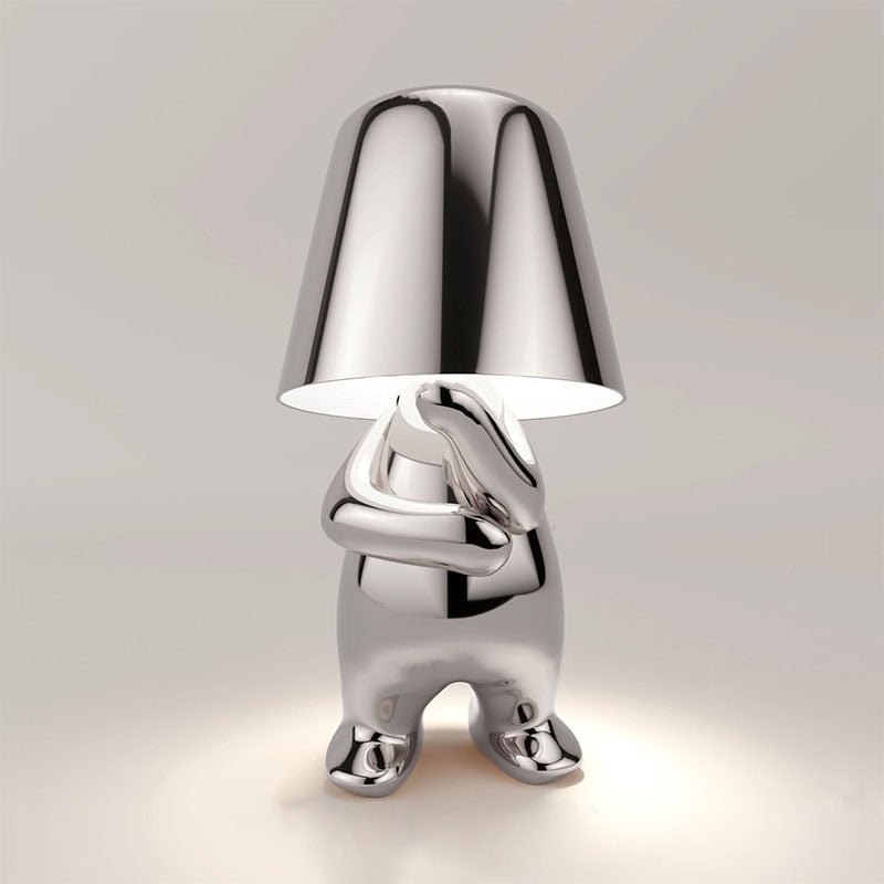 Figura Skulpturale Tischleuchte – Ansicht 8 von 10