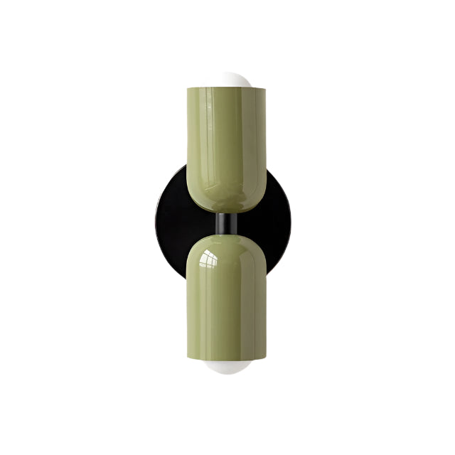 Dualux LED Wandleuchten Set – Ansicht 5 von 10