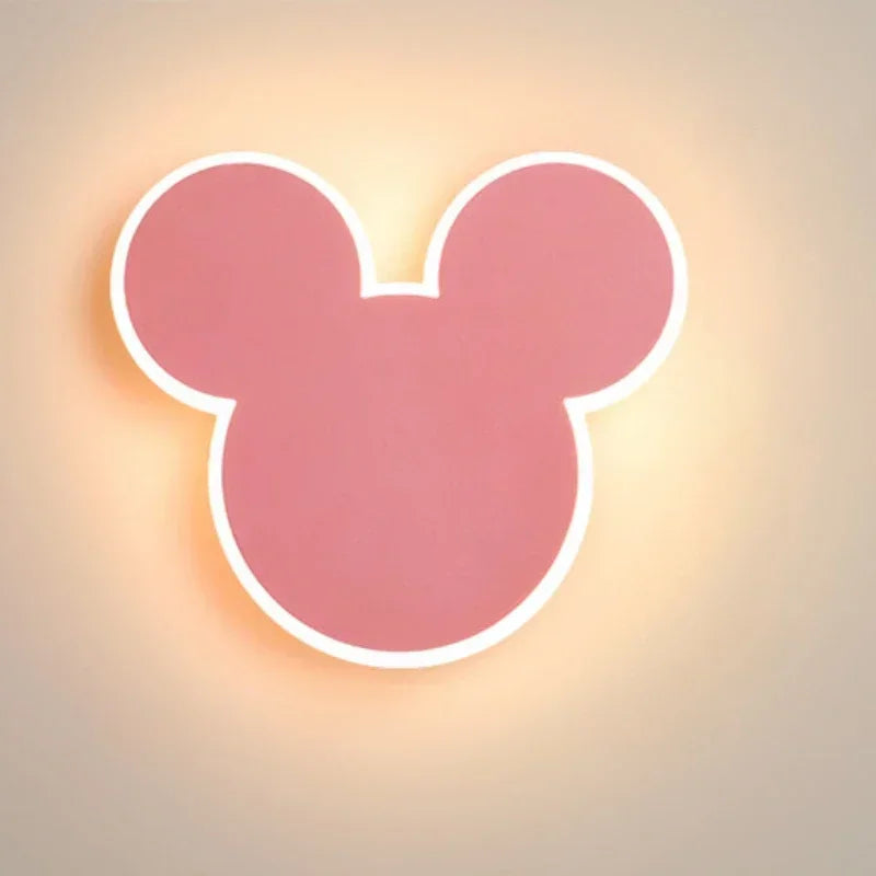 BunnyGlow LED-Wandleuchte in Hasenform fürs Kinderzimmer – Ansicht 9 von 12