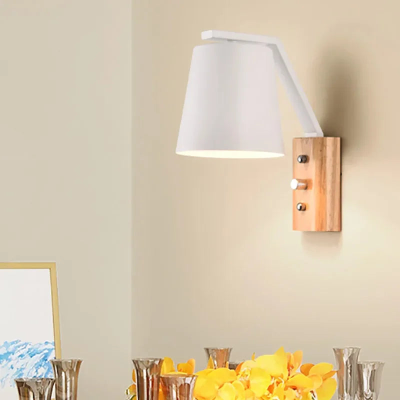 Lignara LED-Holzleuchte für stimmungsvolle Abende – Dekoleuchte – Ansicht 3 von 8