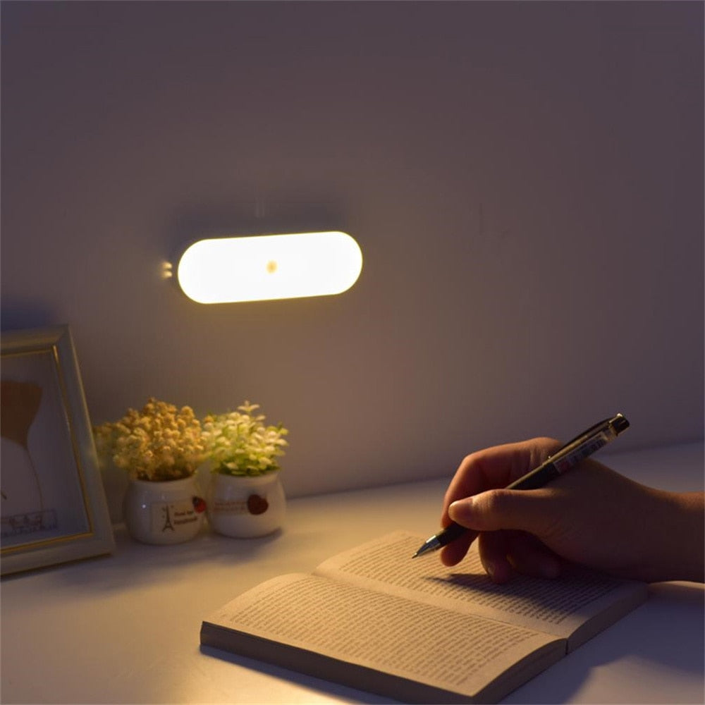 LumiSense USB-Wandleuchte mit Bewegungssensor – Deckenleuchte – Ansicht 3 von 10