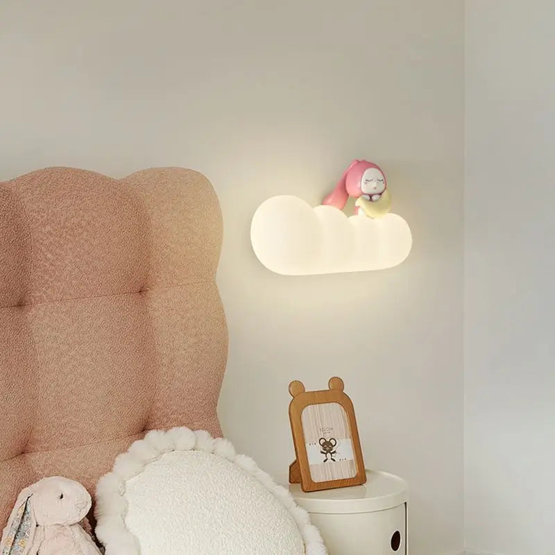 Traumtier LED-Nachtlicht für Kinderzimmer