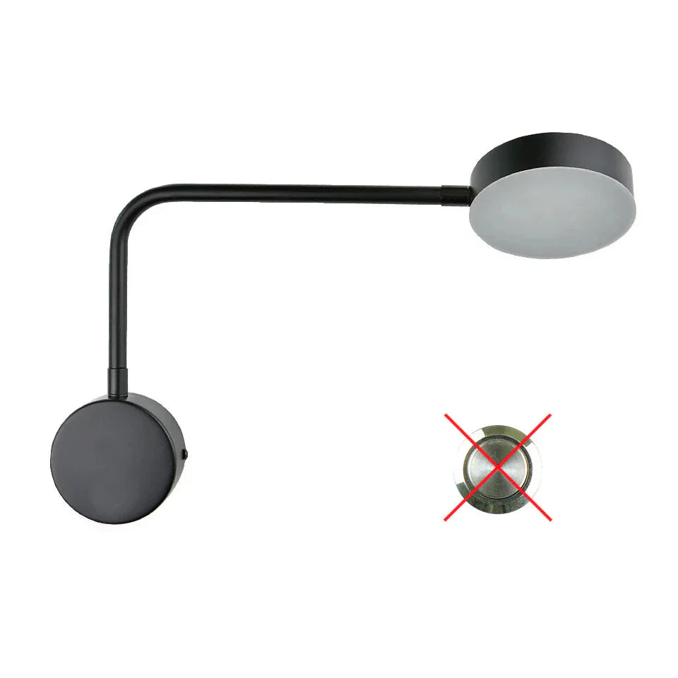 RotaLume 350° drehbare LED-Wandleuchte – Ansicht 30 von 31