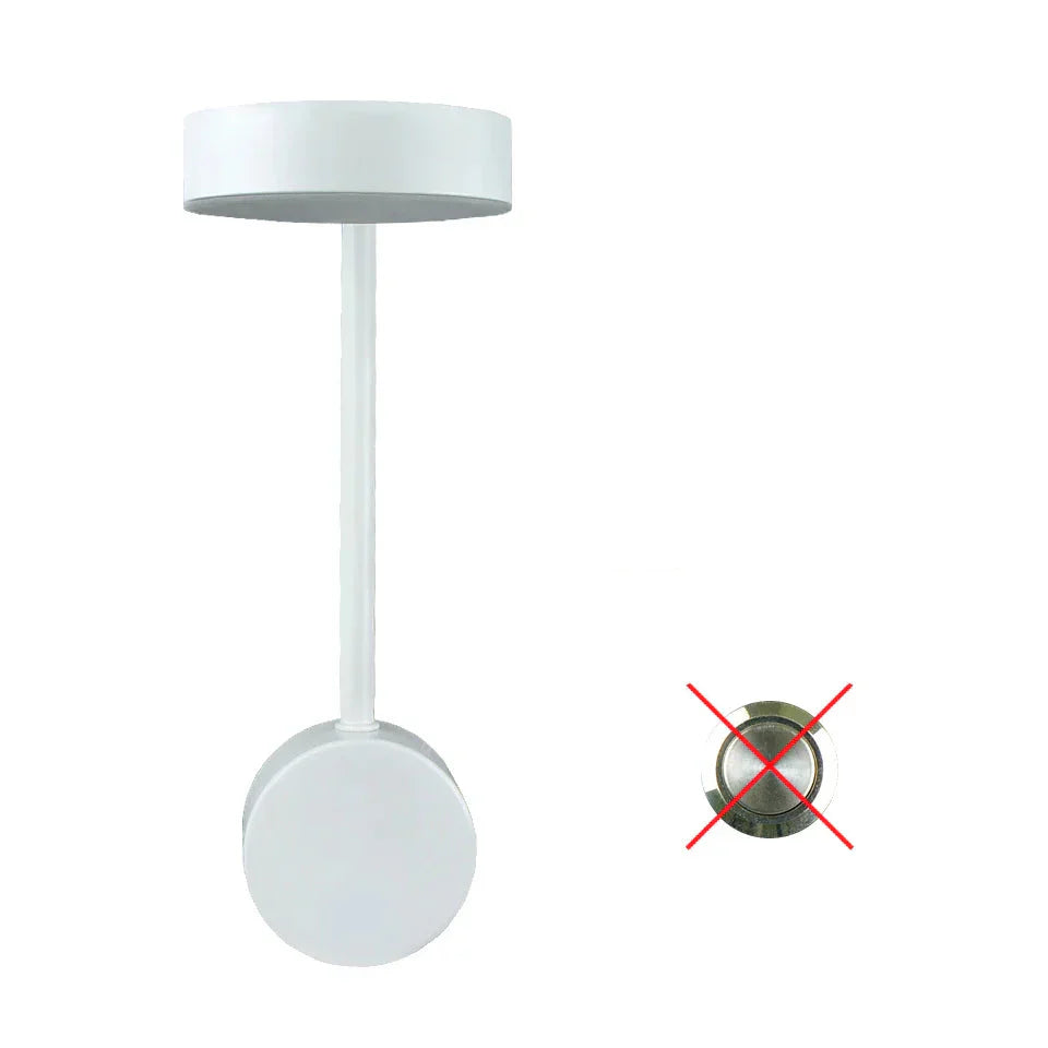 RotaLume 350° drehbare LED-Wandleuchte – Ansicht 25 von 31