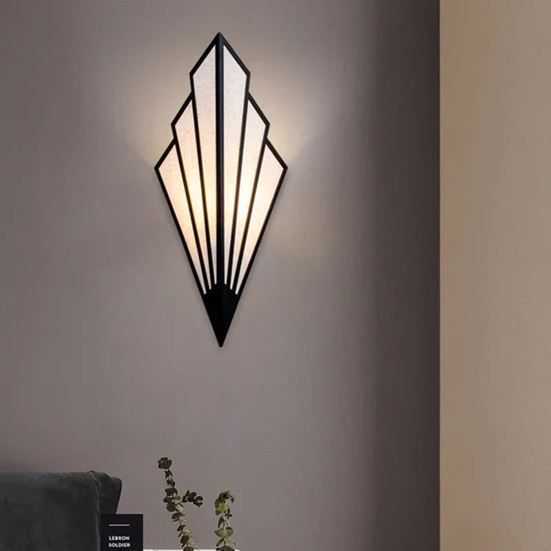 VoraVista Minimalistische LED-Wandleuchte – Ansicht 8 von 10