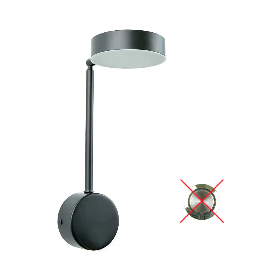 RotaLume 350° drehbare LED-Wandleuchte – Ansicht 29 von 31