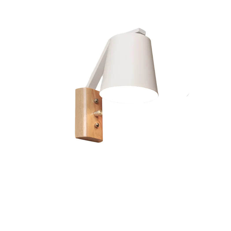 Lignara LED-Holzleuchte für stimmungsvolle Abende – Dekoleuchte – Ansicht 5 von 8