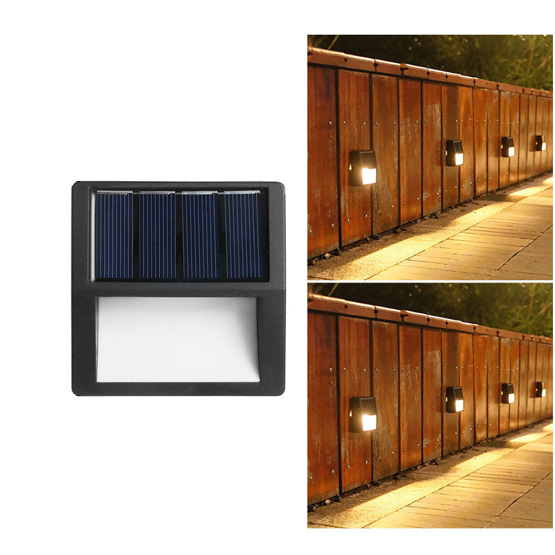 RadiantStep Solar Stufenleuchte für Außen – Solarleuchte – Ansicht 13 von 19