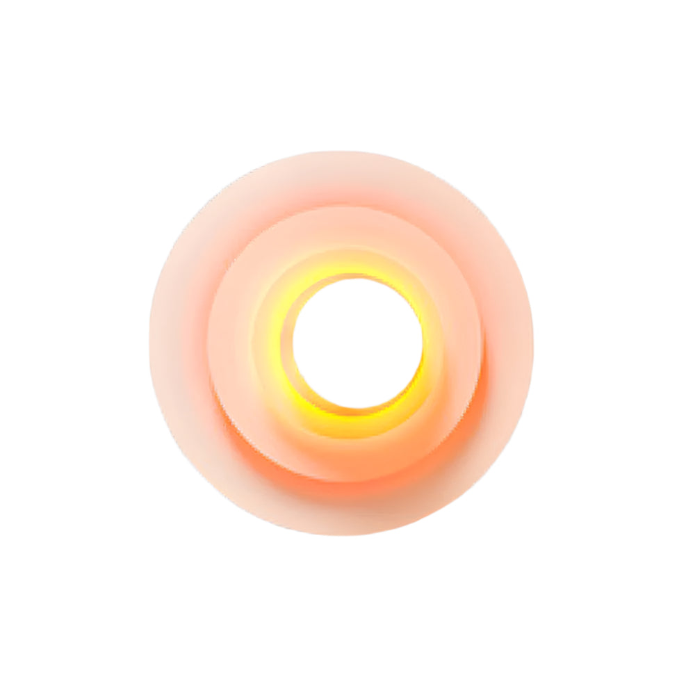 Huemara LED-Wandleuchte in drei Trendfarben – Ansicht 13 von 13