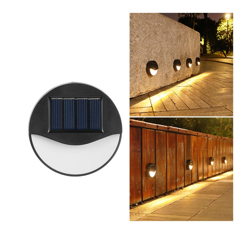 RadiantStep Solar Stufenleuchte für Außen – Solarleuchte – Ansicht 15 von 19
