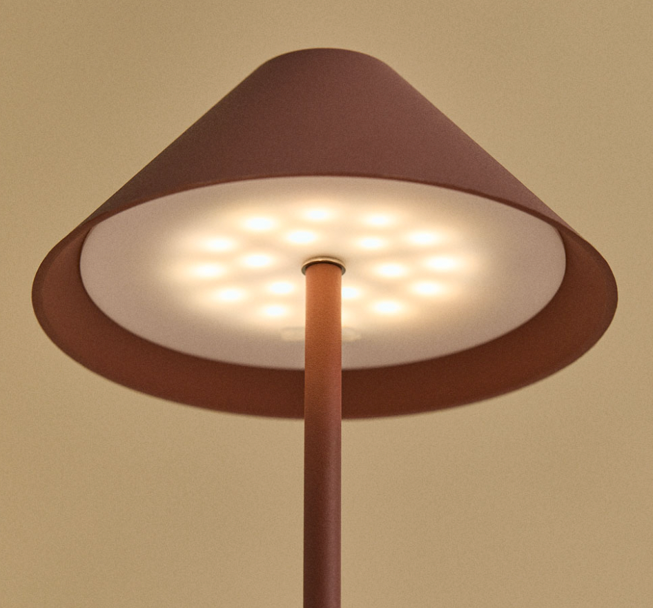 Venio Kabellose Touch-Tischleuchte – Ansicht 2 von 9