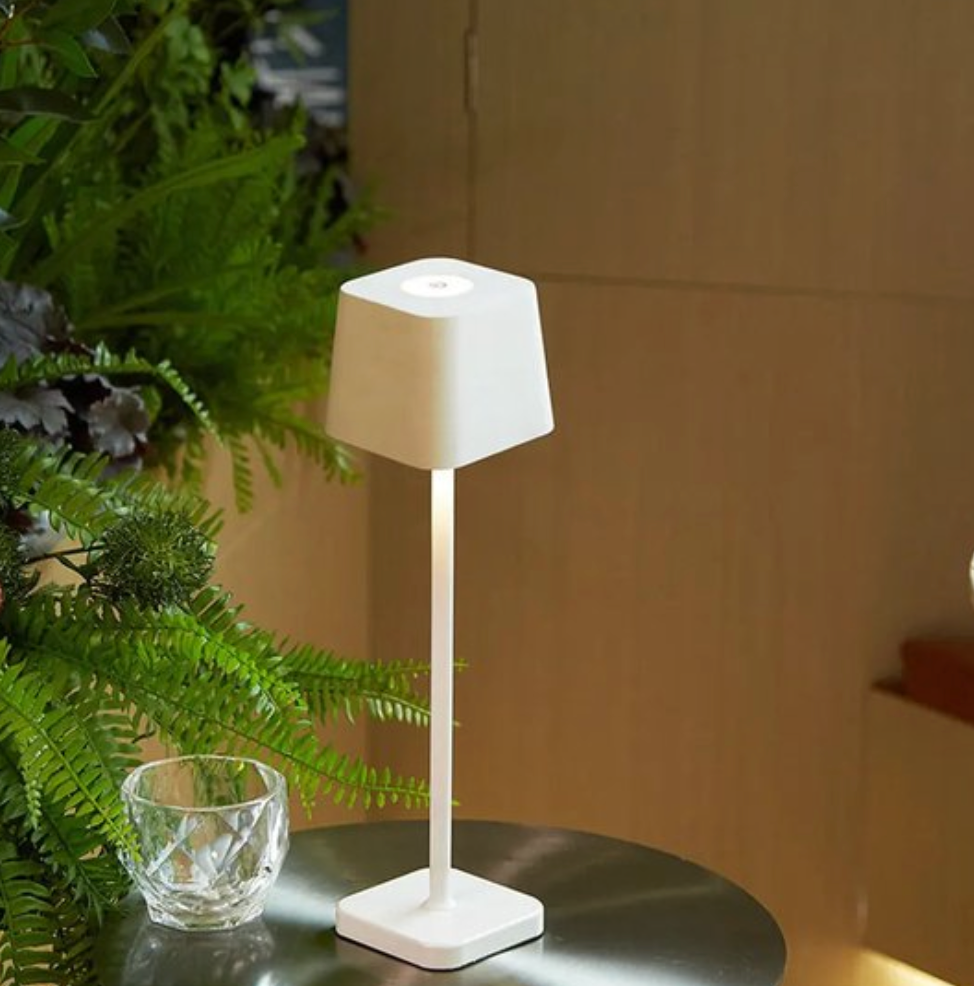 Portio Kabellose Touch-Tischleuchte – Ansicht 4 von 10
