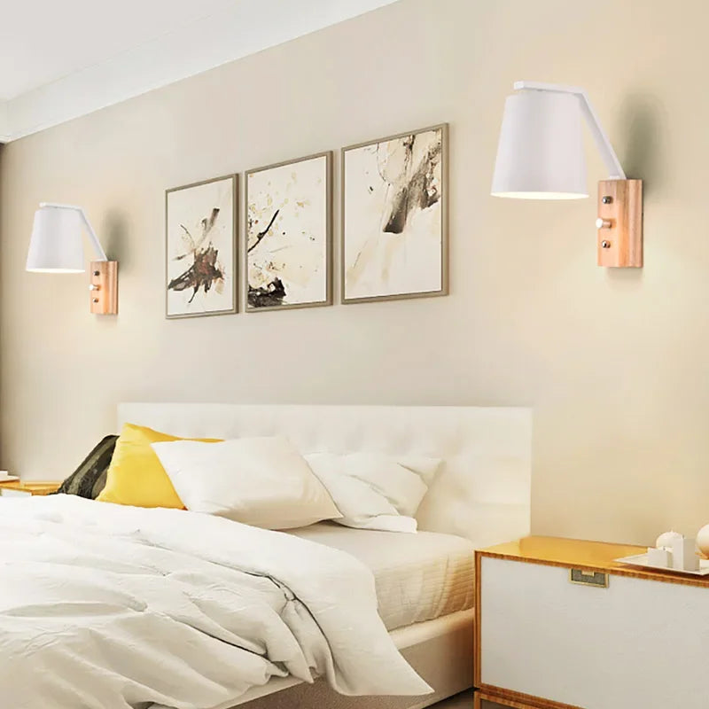 Lignara LED-Holzleuchte für stimmungsvolle Abende – Dekoleuchte – Ansicht 2 von 8