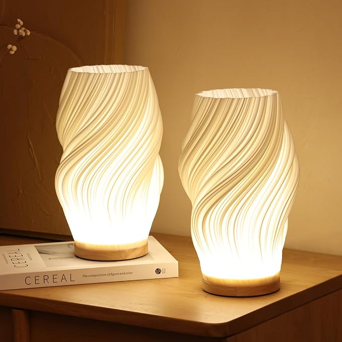 Lumex Dimmbare LED-Tischleuchte – Ansicht 5 von 15