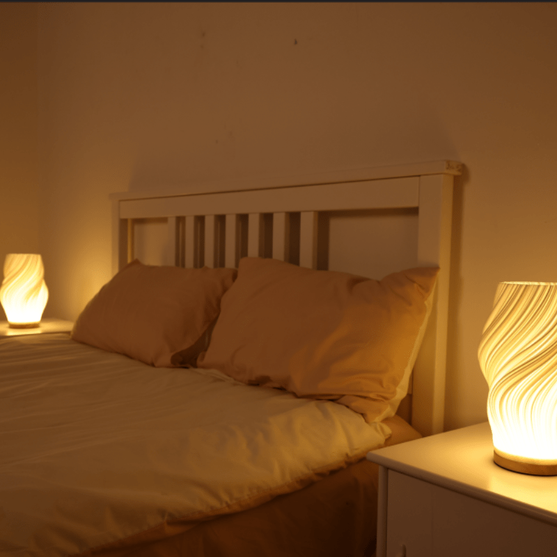Lumex Dimmbare LED-Tischleuchte – Ansicht 9 von 15