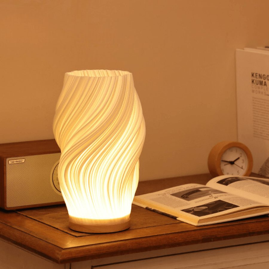 Lumex Dimmbare LED-Tischleuchte – Ansicht 6 von 15