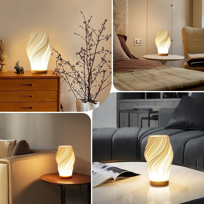 Lumex Dimmbare LED-Tischleuchte – Ansicht 14 von 15