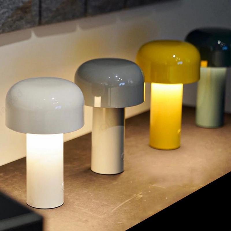 MiraRay Dimmbare USB-Tischlampe mit Touch-Bedienung – Tischleuchte – Ansicht 3 von 15