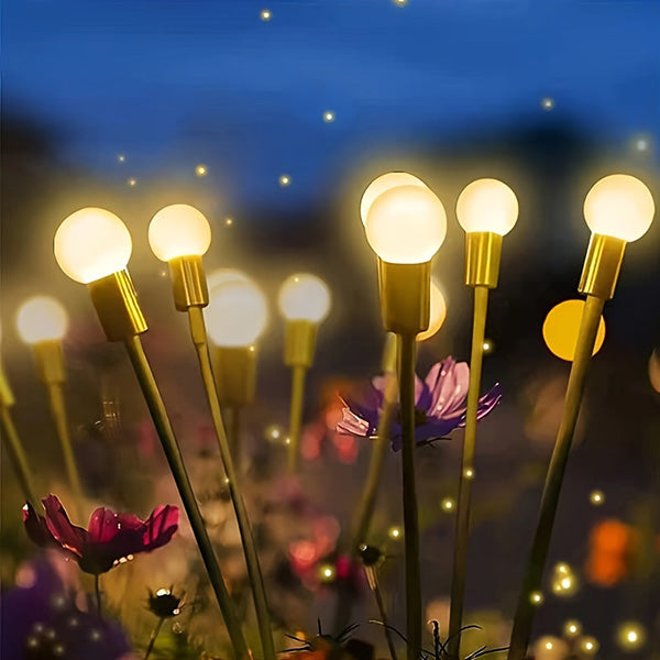GlowWisp Solar-Tanzlichter für den Garten – Solarleuchte – Ansicht 6 von 11