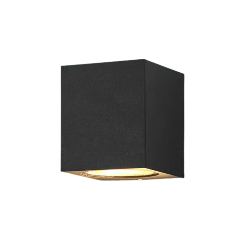 LumoWall LED-Wandleuchte für Garten und Terrasse – Außenwandleuchte – Ansicht 5 von 8