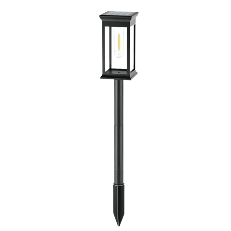SolarLinea Solar-Lichterkette für Gartenwege – Solarleuchte – Ansicht 4 von 11