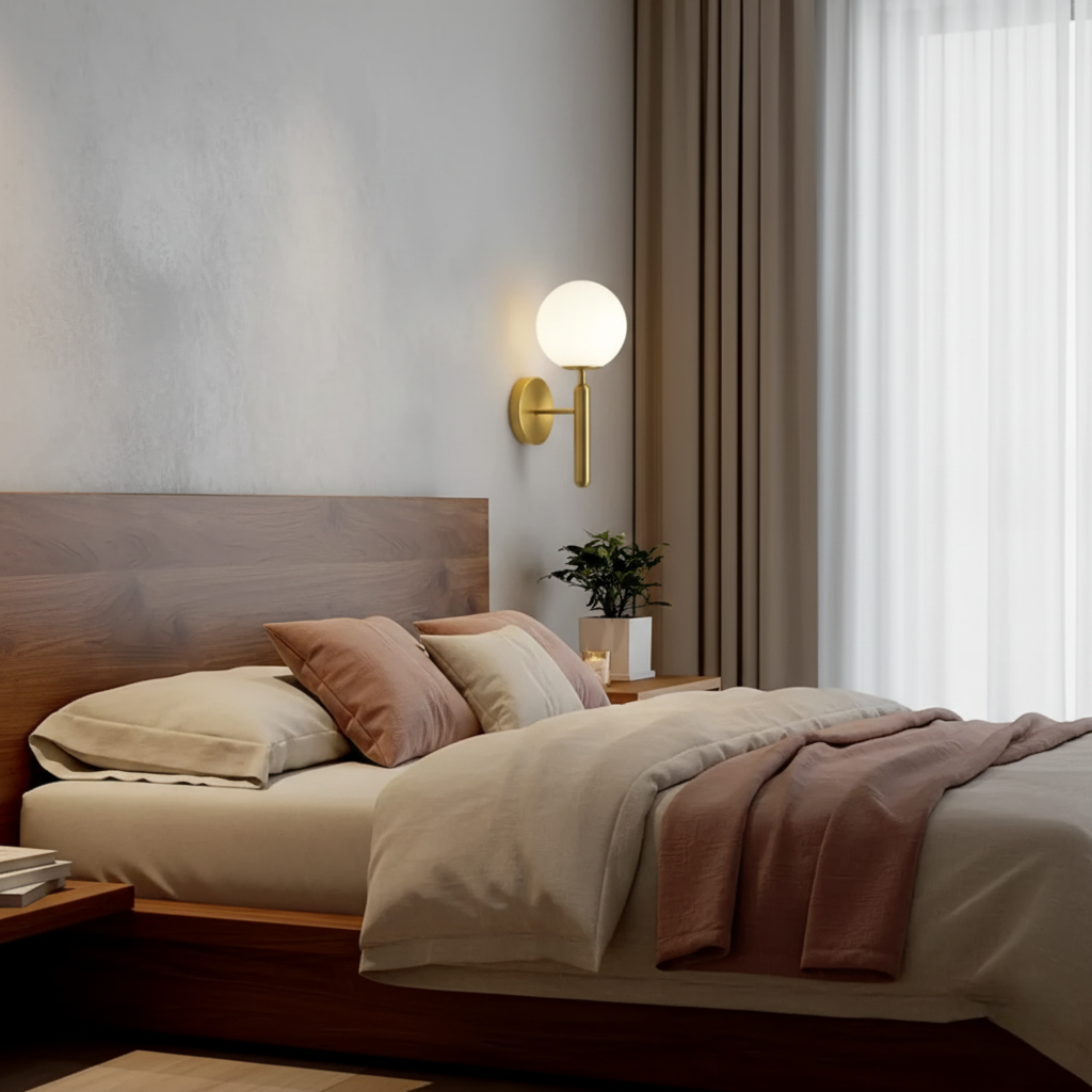 Orbia LED Wandleuchte – Ansicht 2 von 6