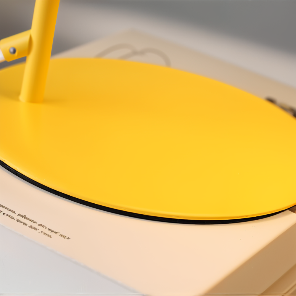 MacaronGlow Dreh-Tischlampe für augenfreundliches Licht – Schreibtischlampe – Ansicht 12 von 12
