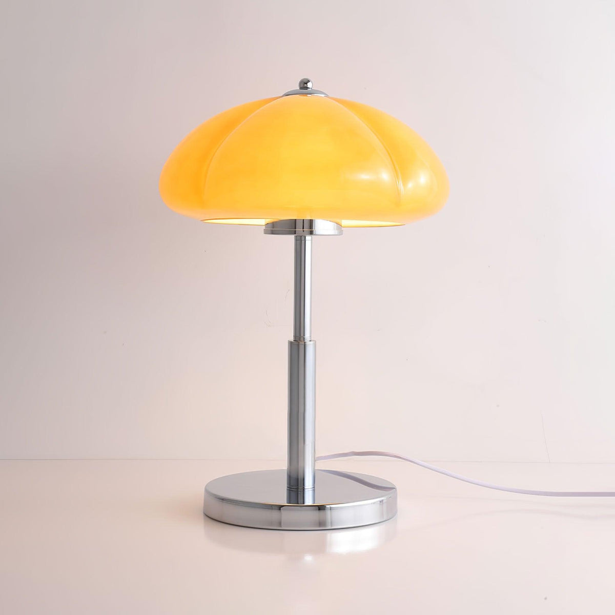 AmberDome Tischlampe im Bauhaus-Stil – Tischleuchte – Ansicht 29 von 40