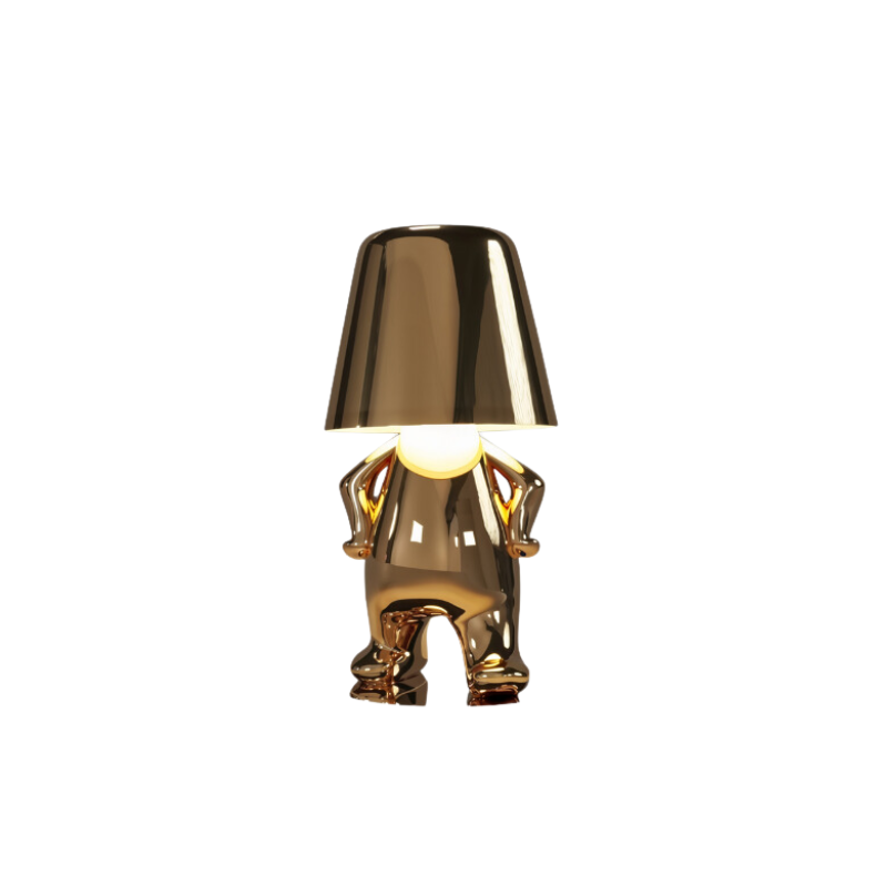Pensato Kabellose Design-Tischlampe mit dimmbarem LED-Licht – kabellose Tischleuchte – Ansicht 20 von 24