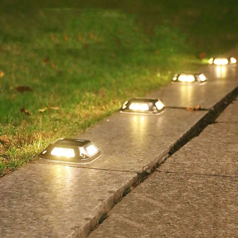 CavaFlare LED-Wegeleuchte mit Farbwahl – Gartenleuchte