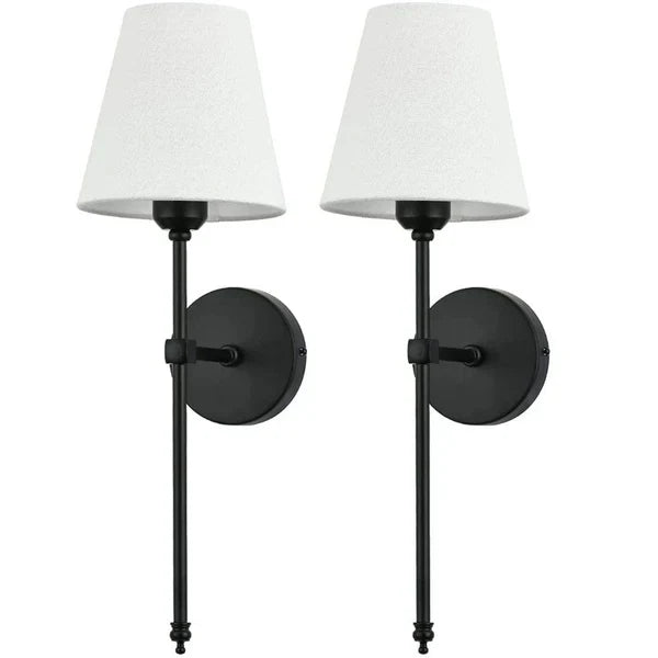 NovaDuo Kabelloses LED-Wandleuchten-Set mit Fernbedienung – Ansicht 4 von 8
