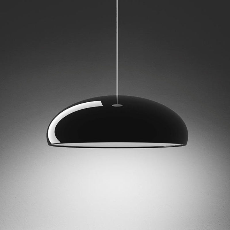 Orbelux Runde LED-Deckenleuchte in vier Farben – Pendelleuchte – Ansicht 12 von 19