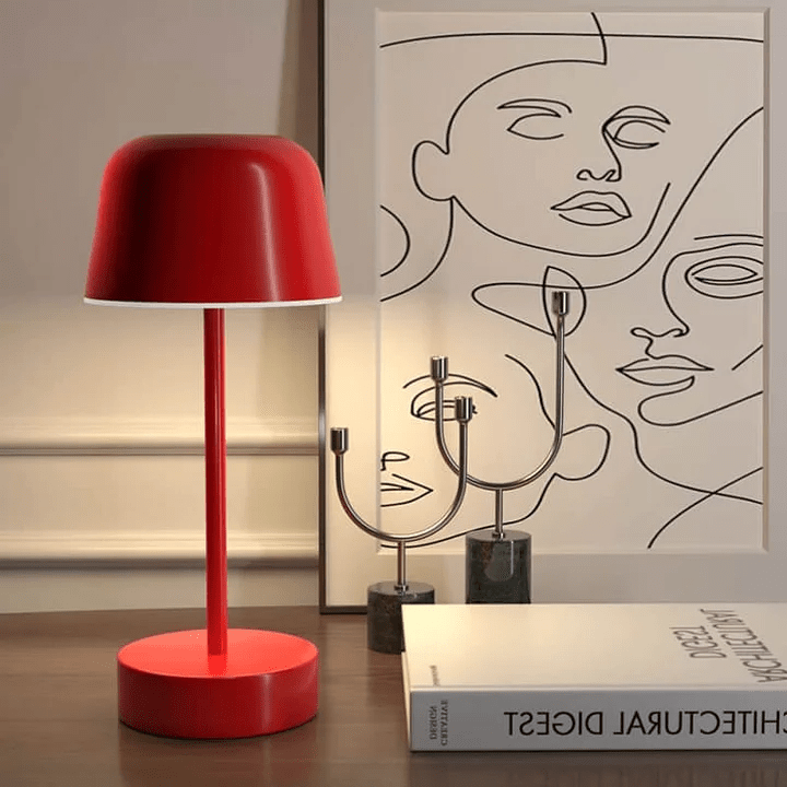 Lumara Kabellose Prisma-Tischleuchte – Ansicht 4 von 9