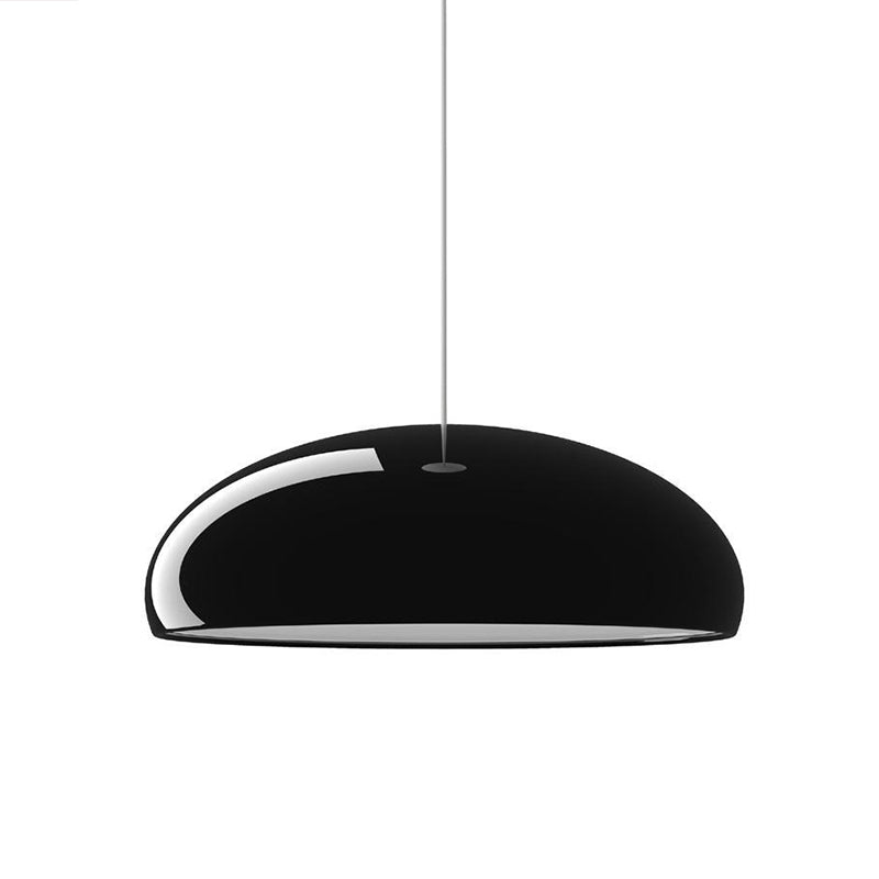 Orbelux Runde LED-Deckenleuchte in vier Farben – Pendelleuchte – Ansicht 7 von 19
