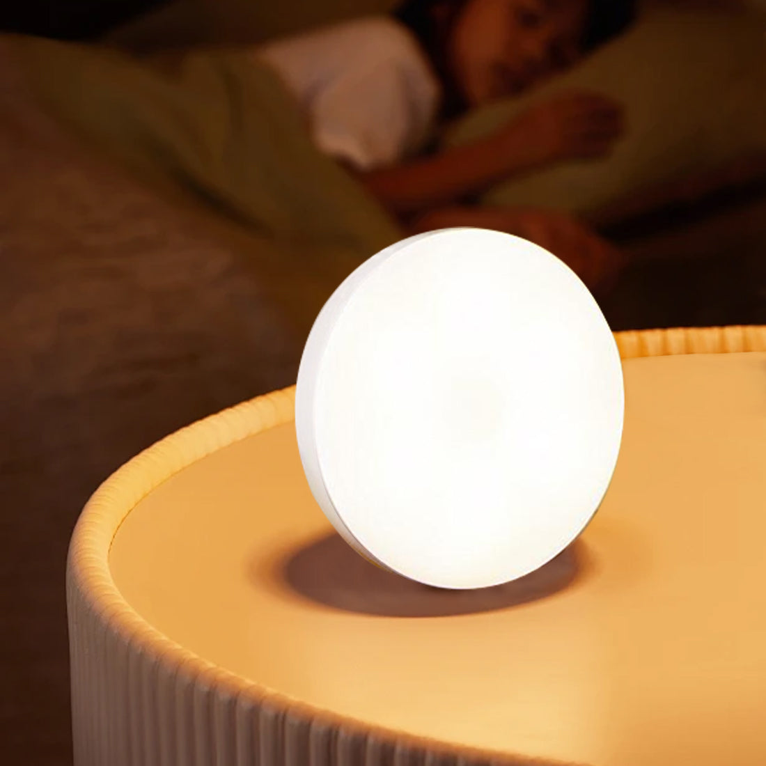 AquaFlare LED-Nachtlicht mit Bewegungsmelder – Ansicht 2 von 15