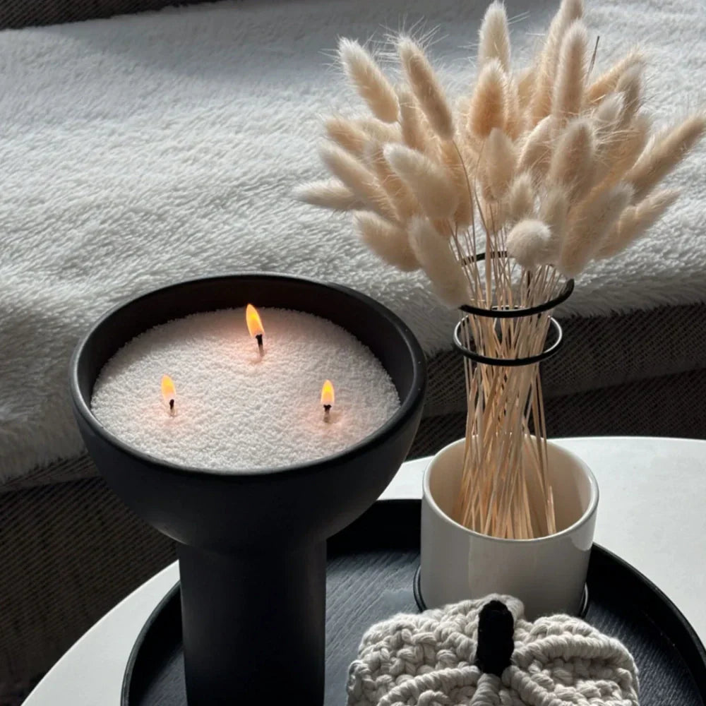 SandCera DIY Duftkerzen-Set zum Selbermachen – LED-Kerzen – Ansicht 20 von 26
