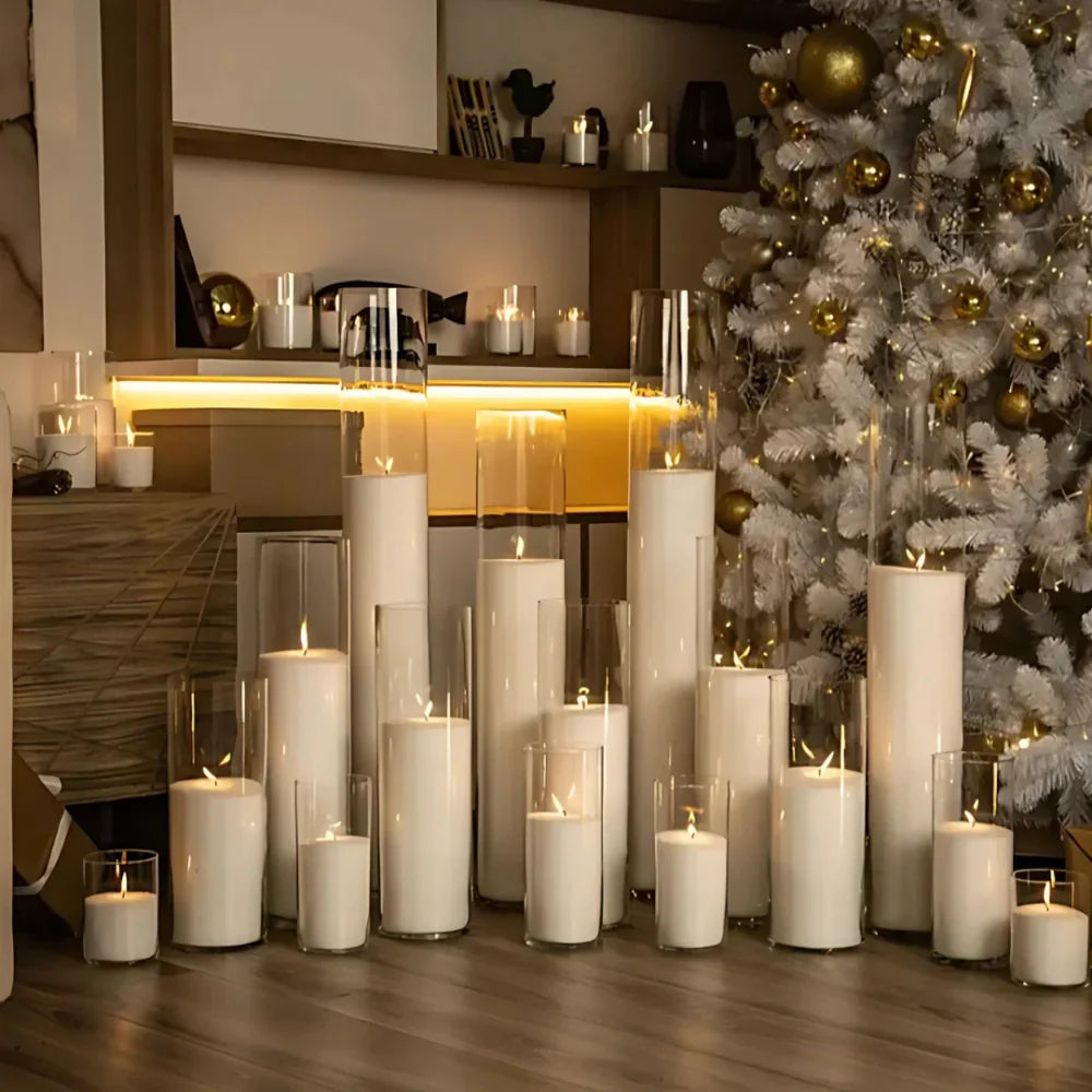 SandCera DIY Duftkerzen-Set zum Selbermachen – LED-Kerzen – Ansicht 25 von 26